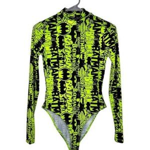 Batman body suit